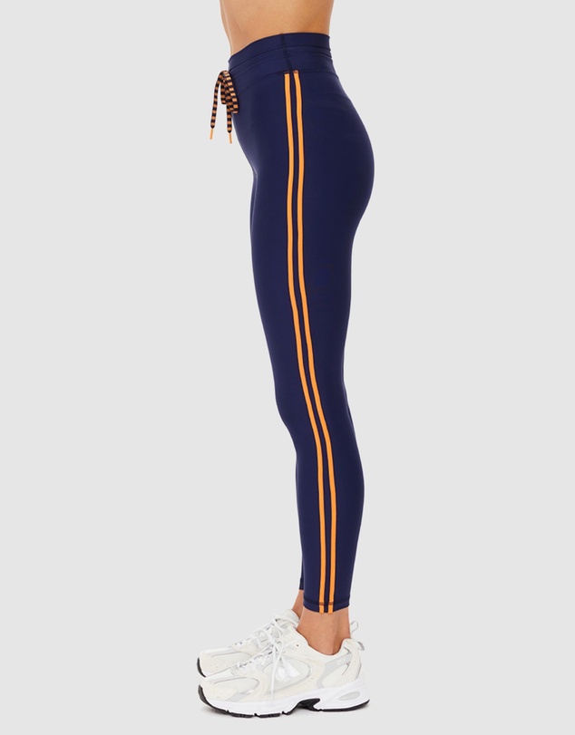 The Upside - Oxford 25in Midi Pants