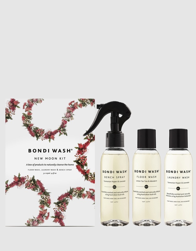 Bondi Wash - New Moon Kit