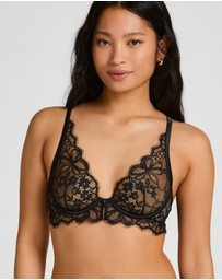 Hunkemoller - Prina Push Up Bra