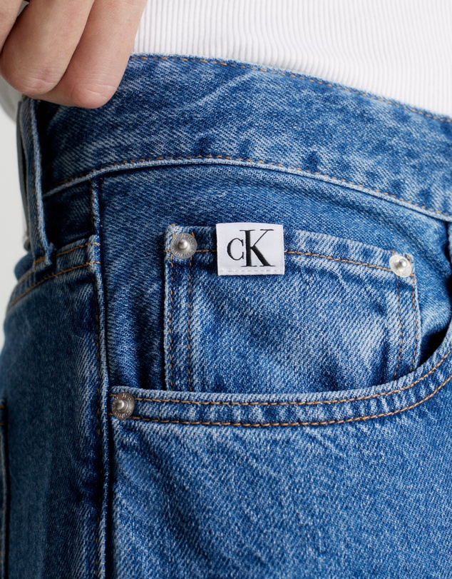 Calvin Klein Jeans - 90s Loose Cargo Jeans