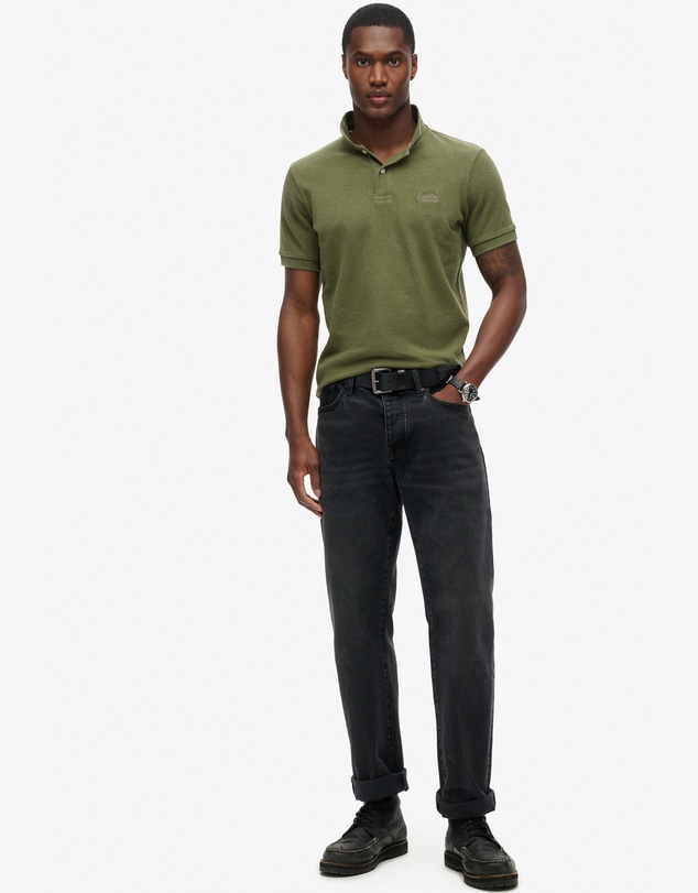 Superdry - Classic Pique Polo