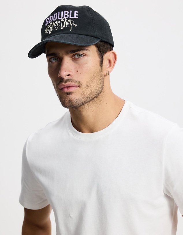 S Double - Funky Ranger Canvas Strapback
