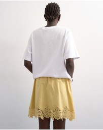 TOPSHOP - Nicole Mini Skirt
