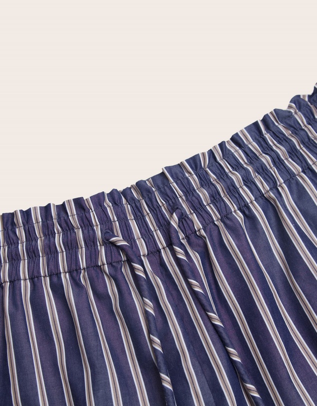 IDA+S - Anya Cotton High Waisted Shorts