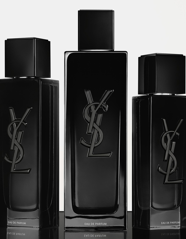 Yves Saint Laurent - MYSLF Mens Eau De Parfum 40ml