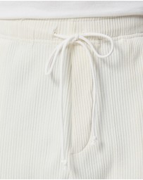 Surrounded By Ghosts - The Litharge Dropped Crotch French Terry Pants