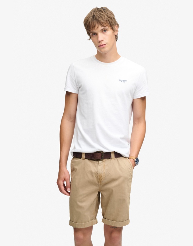 Superdry - Utility Chino Short