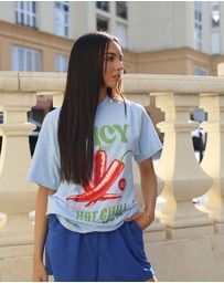Vacancy Co - Spicy Tee