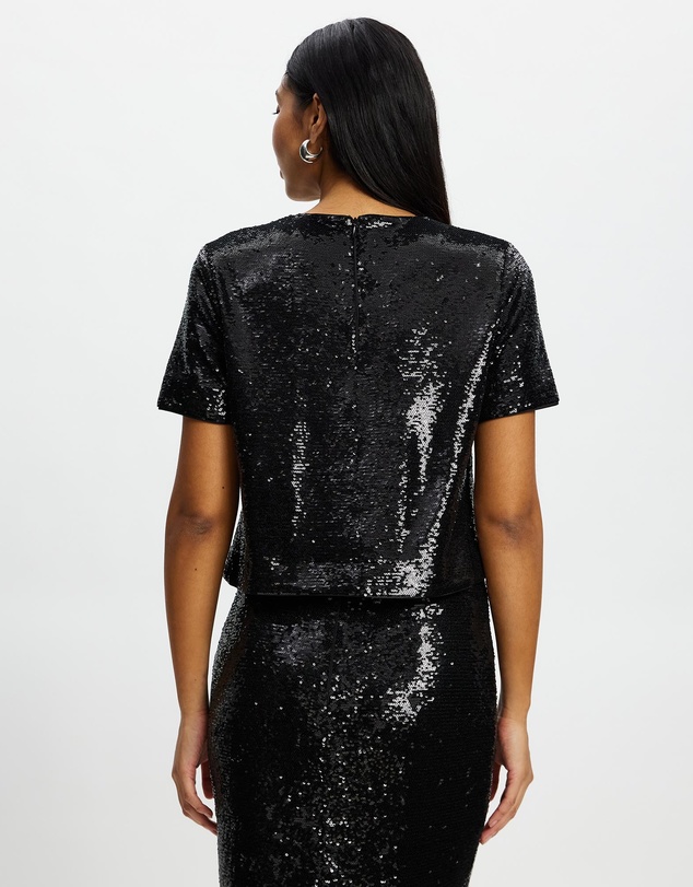 Grace Willow - Dylan Sequin Top