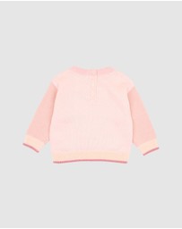 Bebe by Minihaha - Flossy Bunny Jumper - Babies