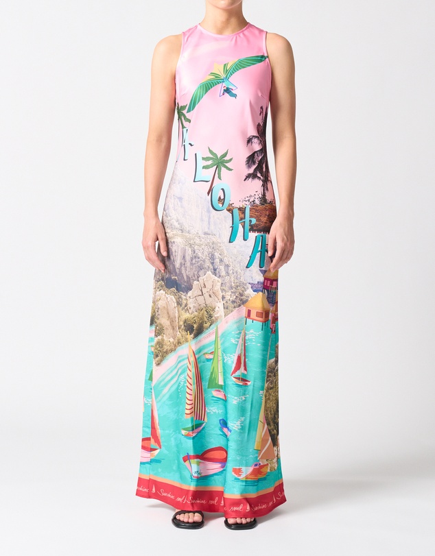 Walnut Melbourne - Stockholm Dress