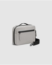 Gaston Luga - Däsh - Box Crossbody Waterproof Shoulder Carry Bag