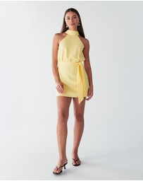 BWLDR - Leisha Dress
