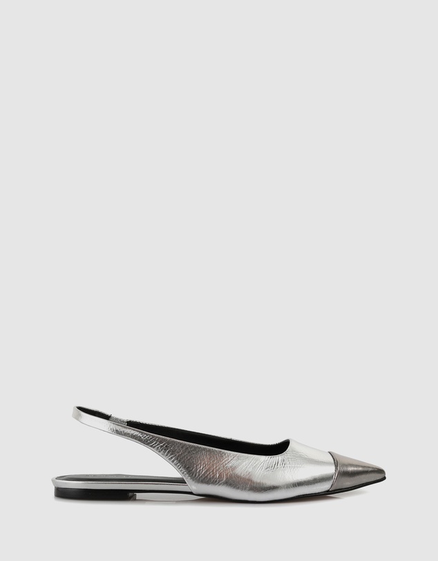 Sempre Di - Mariana Slingback Flats