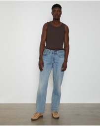 General Pants Co. Basics - Rib Singlet