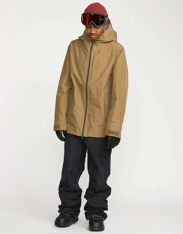 Volcom - Mens Tester 3L Gore-Tex Snow Pants