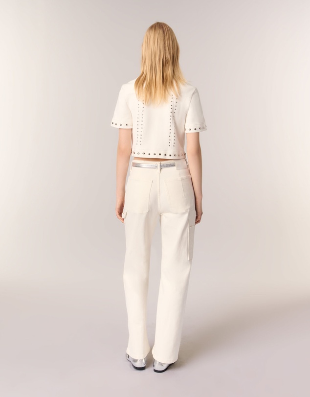 Maje - Moboy Cardigan