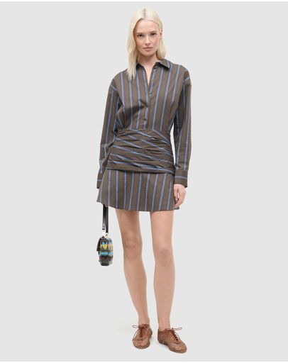Huntington Stripe