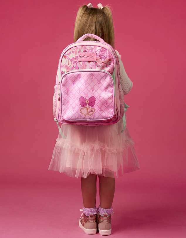 The Somewhere Co - Barbie Rococo Mini Explorer Backpack