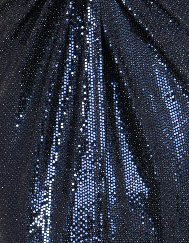 Pilgrim - Raven Off Shoulder Twist Gown