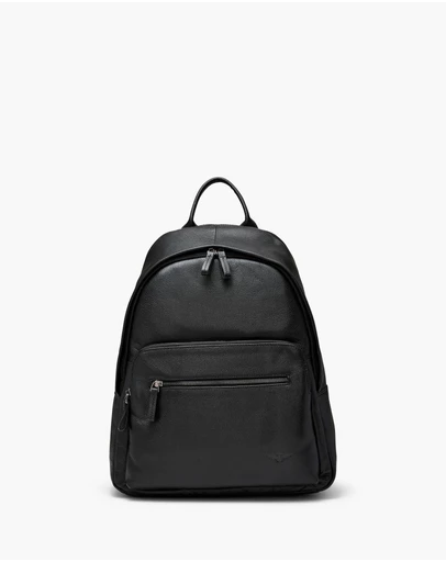 Aquila - Montoro Leather Backpack