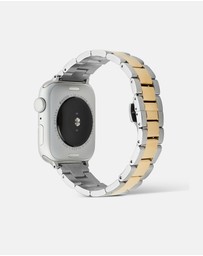 Daniel Wellington - 20mm Smartwatch Strap - Iconic Link Two-Tone