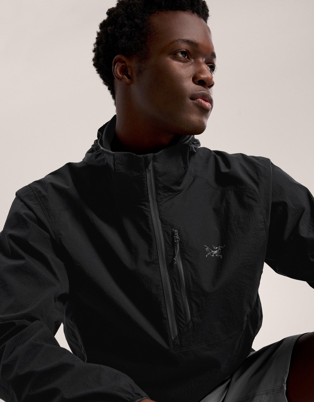 Arc'teryx - Ossa 1/2 Zip Hoody Men's