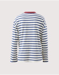 Ceres Life - Scout Slouchy Long Sleeve Tee