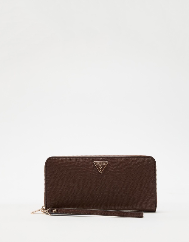 GUESS - Danielle SLG Large Zip Around