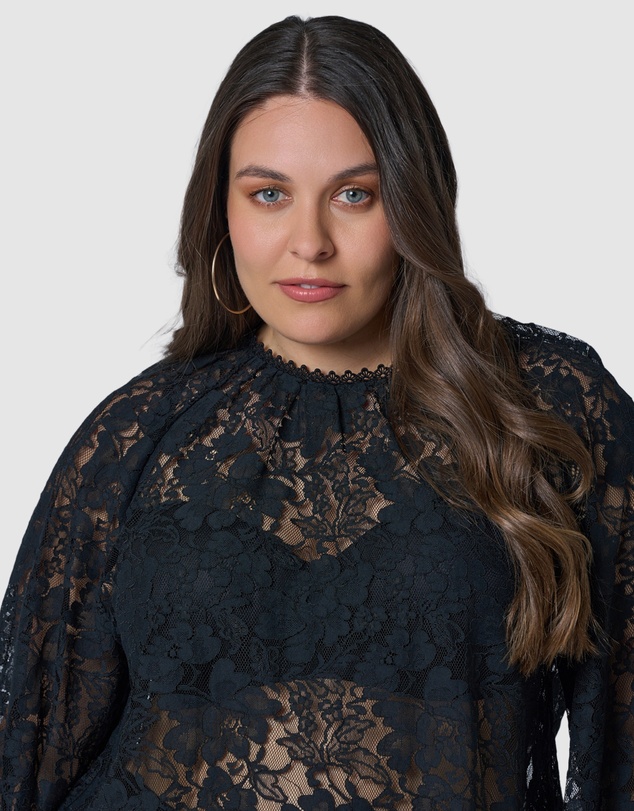Sunday In The City - Avaunt Lace Top
