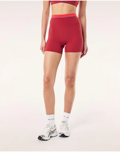 P.E Nation - Reflect 5in Bike Shorts
