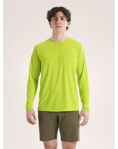 Arc'teryx - Cormac Crew Neck Shirt LS Men's
