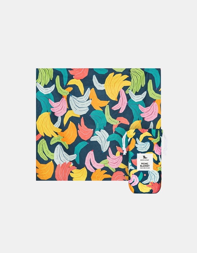 Dock & Bay - Beach Blanket Extra Large
