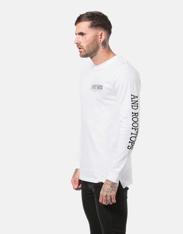 DVNT - Street Rats Long Sleeve