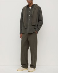 Assembly Label - Maclean LS Shirt