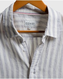 Coast Clothing - Seattle Linen Shirt