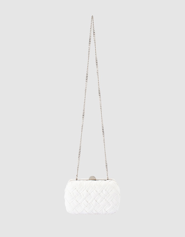 Olga Berg - Haven Woven Clutch