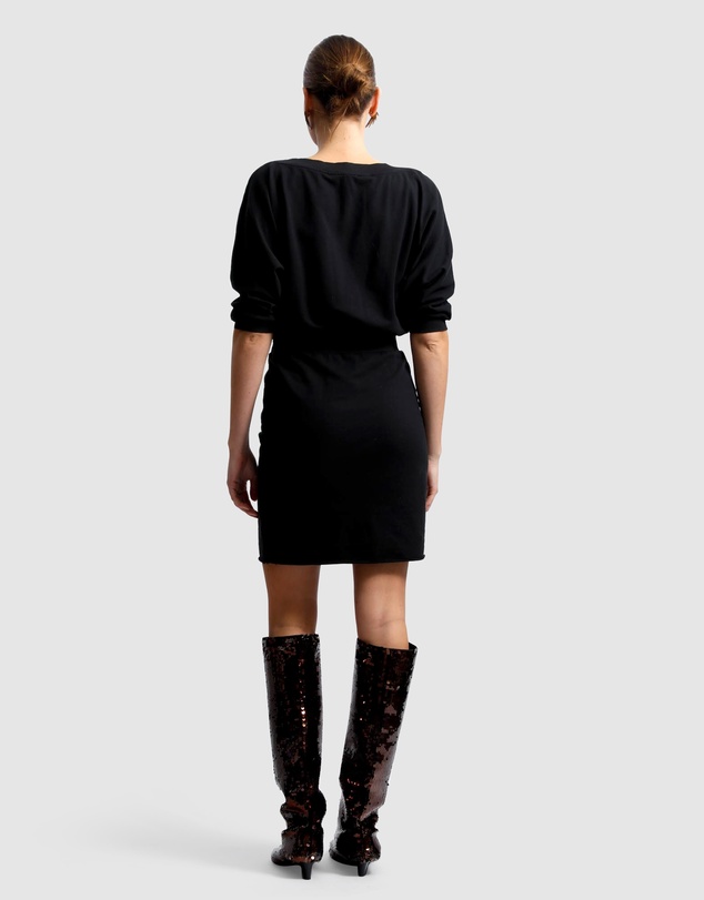 Love and Nostalgia - Free Love 80's Style Dress