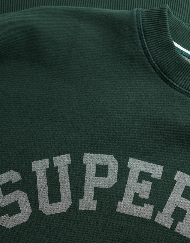 Superdry - Athletic Essential Slouchy Crew