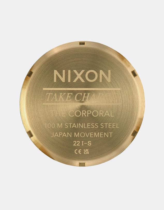 Nixon - Corporal SS Watch