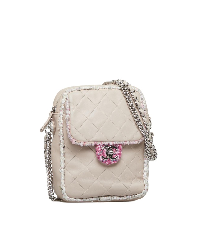 Pre-Loved by Azura Reborn - Pre-Loved chanel Chanel Quilted Leather Crossbody Bag