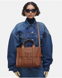 Marc Jacobs - The Leather Medium Tote Bag