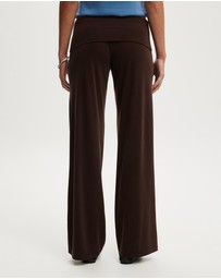Cotton On - Honey Fold Over Pant