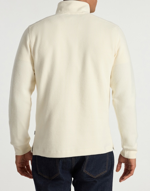 Marcs - Let It Rain 1/4 Zip Sweat