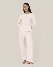 Papinelle - Soft Organic Cotton Knit Full Length Pant