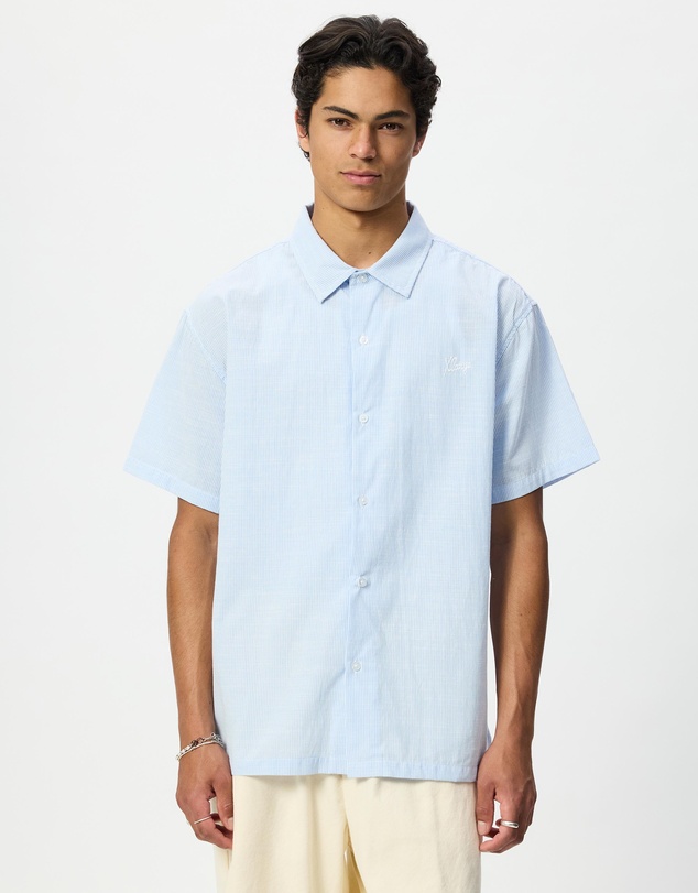 X-Large - Oxford Script SS Shirt