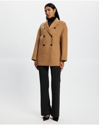 Lindsay Nicholas New York - Dimiti Coat