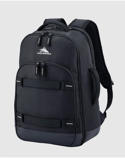 High Sierra - Ultimate Access 4 Dlx 16'' Laptop Travel Backpack