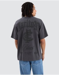 Nena & Pasadena - Carlton T18 Raptor Tee