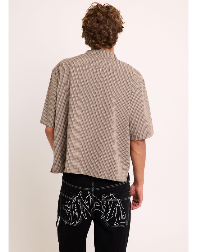 Spencer Project - Wilson Short Sleeve Zip Shirt